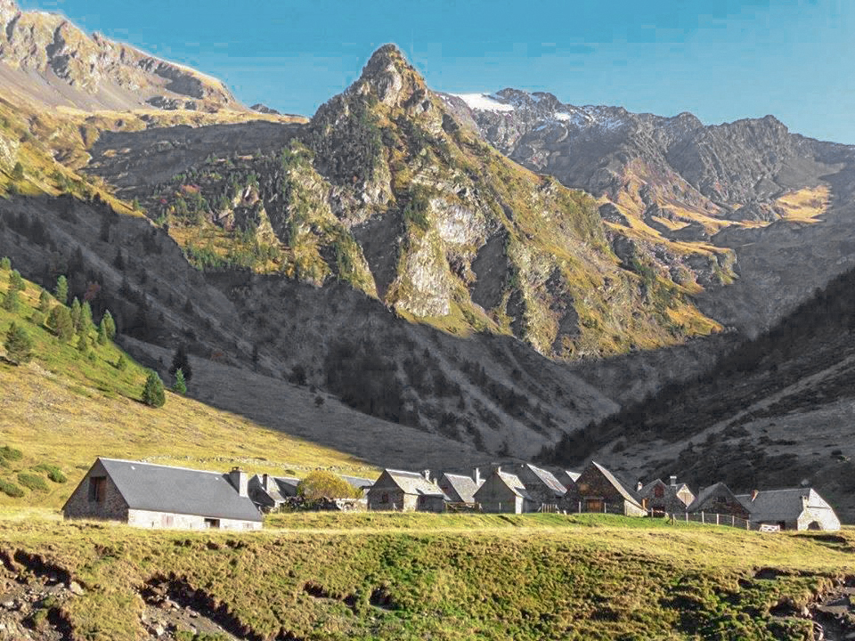 Aire Camping-Cars - Pont de Moudang