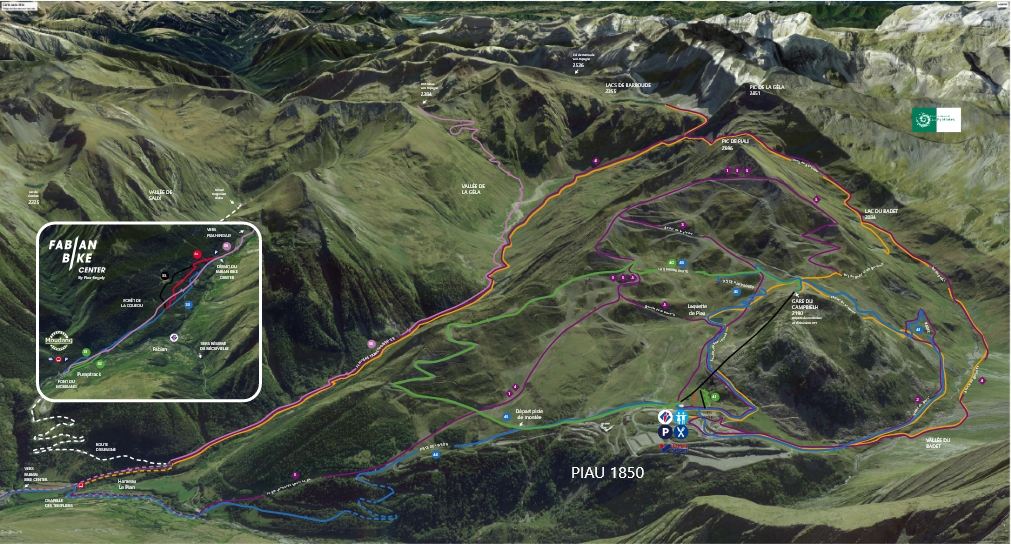 carte bikepark piau engaly npy