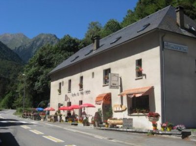 Le Relais de Piau