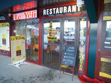 Le Yeti de Piau