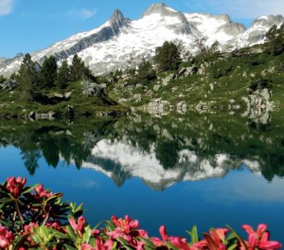 col de madamete