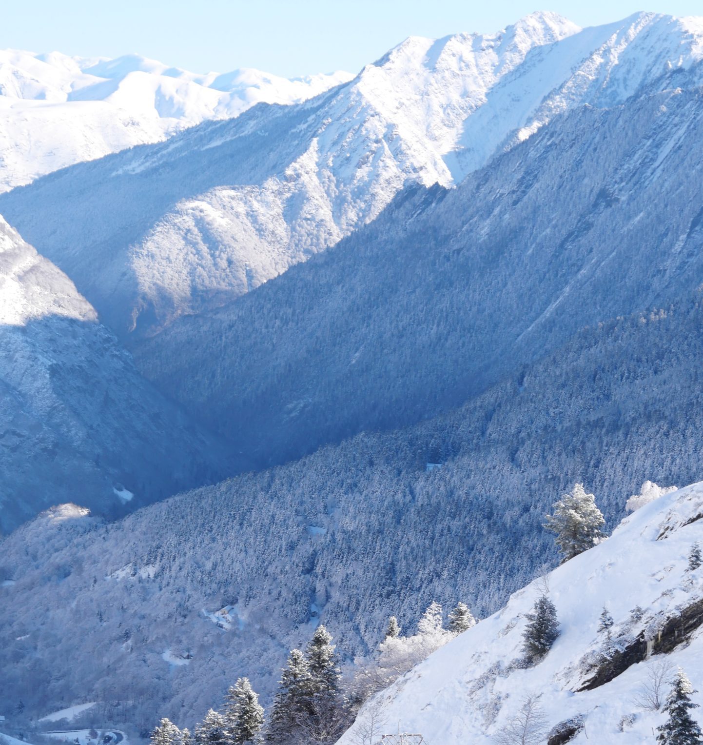 piau engaly enfant espace débutant ski