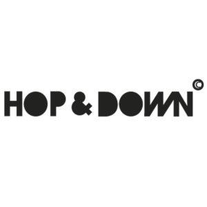  hop & down 