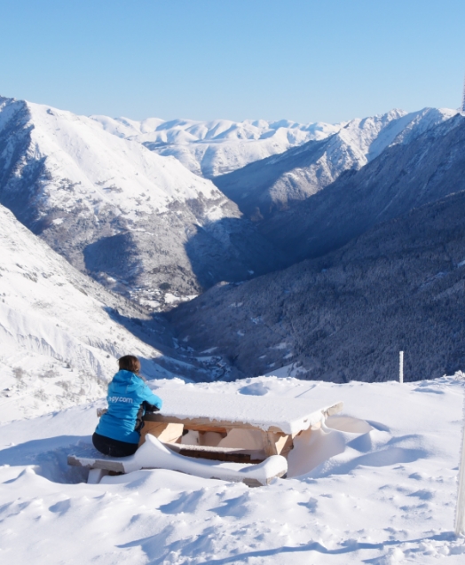  balade en dameuse peyragudes 