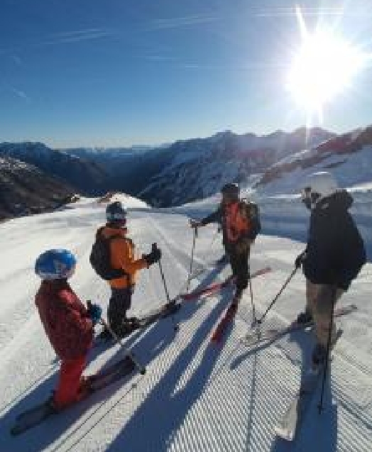  balade en dameuse peyragudes 