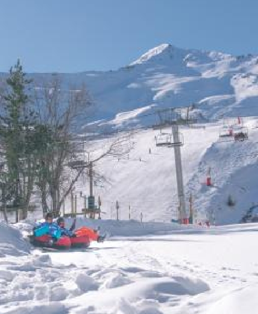  balade en dameuse peyragudes 