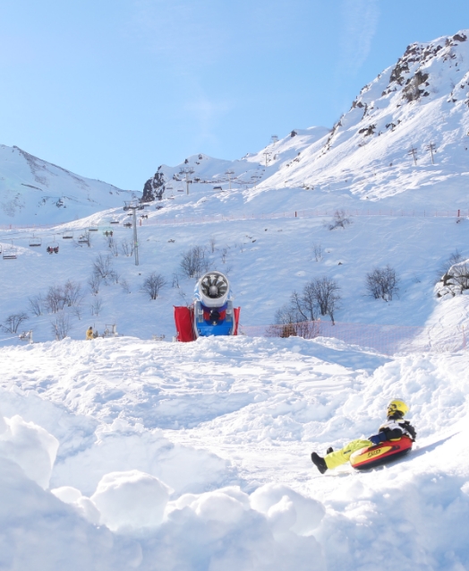  balade en dameuse peyragudes 