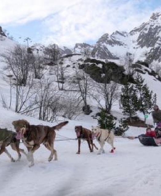  balade en dameuse peyragudes 