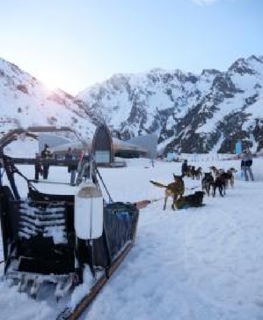  balade en dameuse peyragudes 