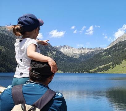 lac de l'oule