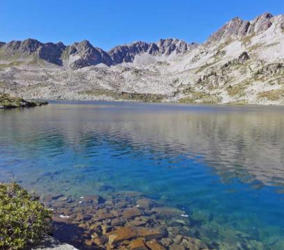 lac de port bielh ou bastan