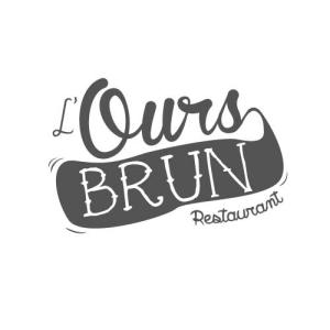  ours brun 