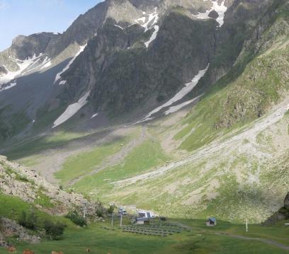 sentier des marmottes