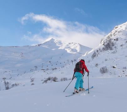 activité neige