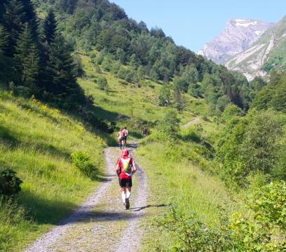 parcours trail