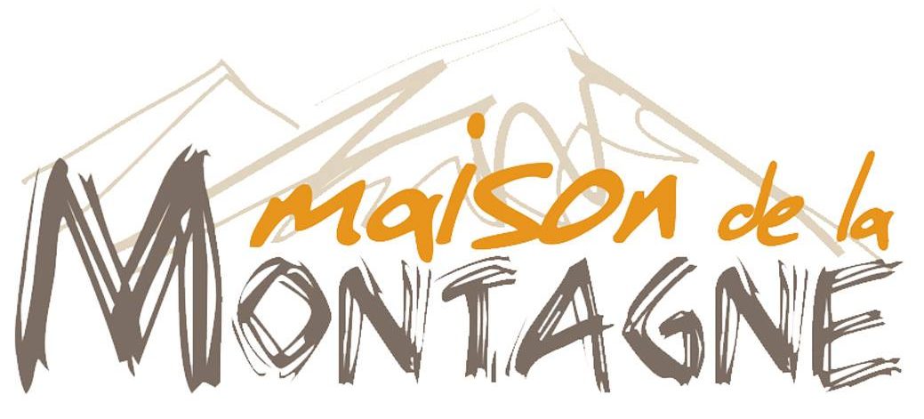 logo maison de la montagne