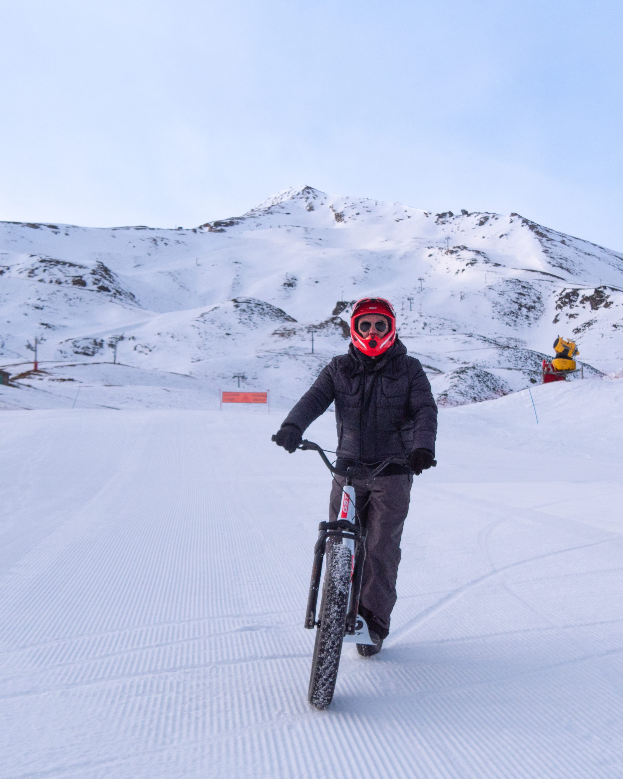  balade en dameuse peyragudes 