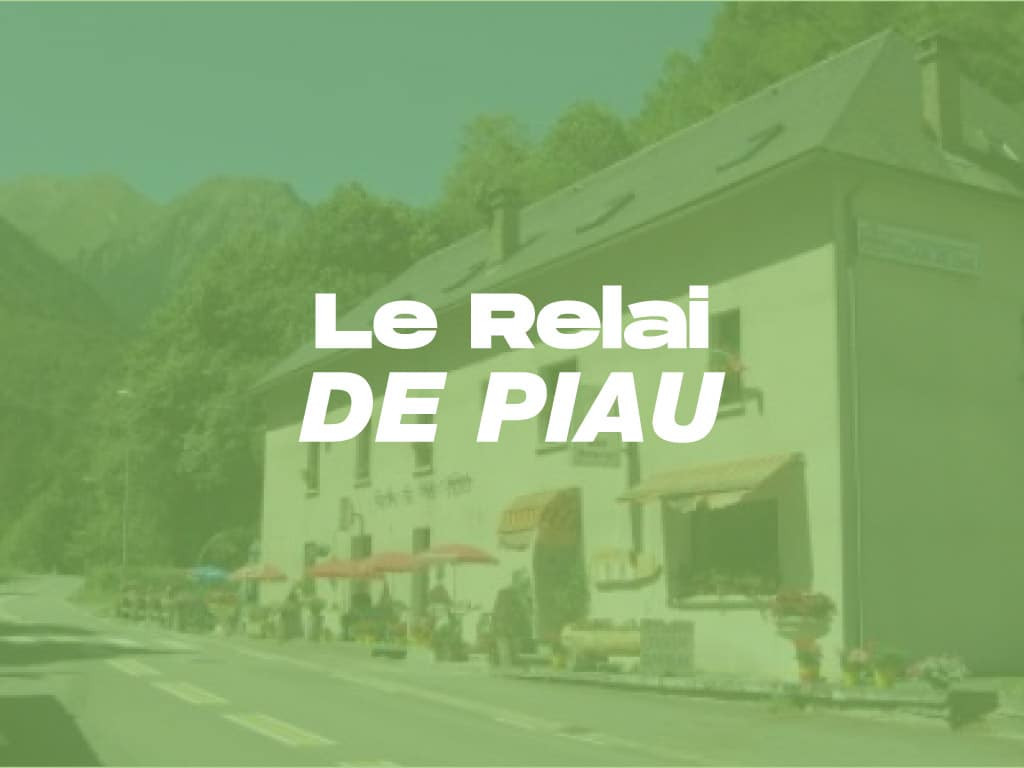 Le Relais de Piau