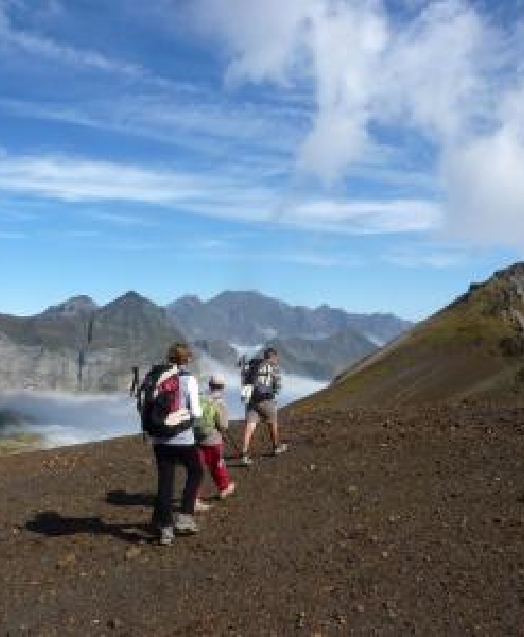  balade en dameuse peyragudes 