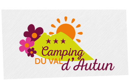 logo camping du val d'autun