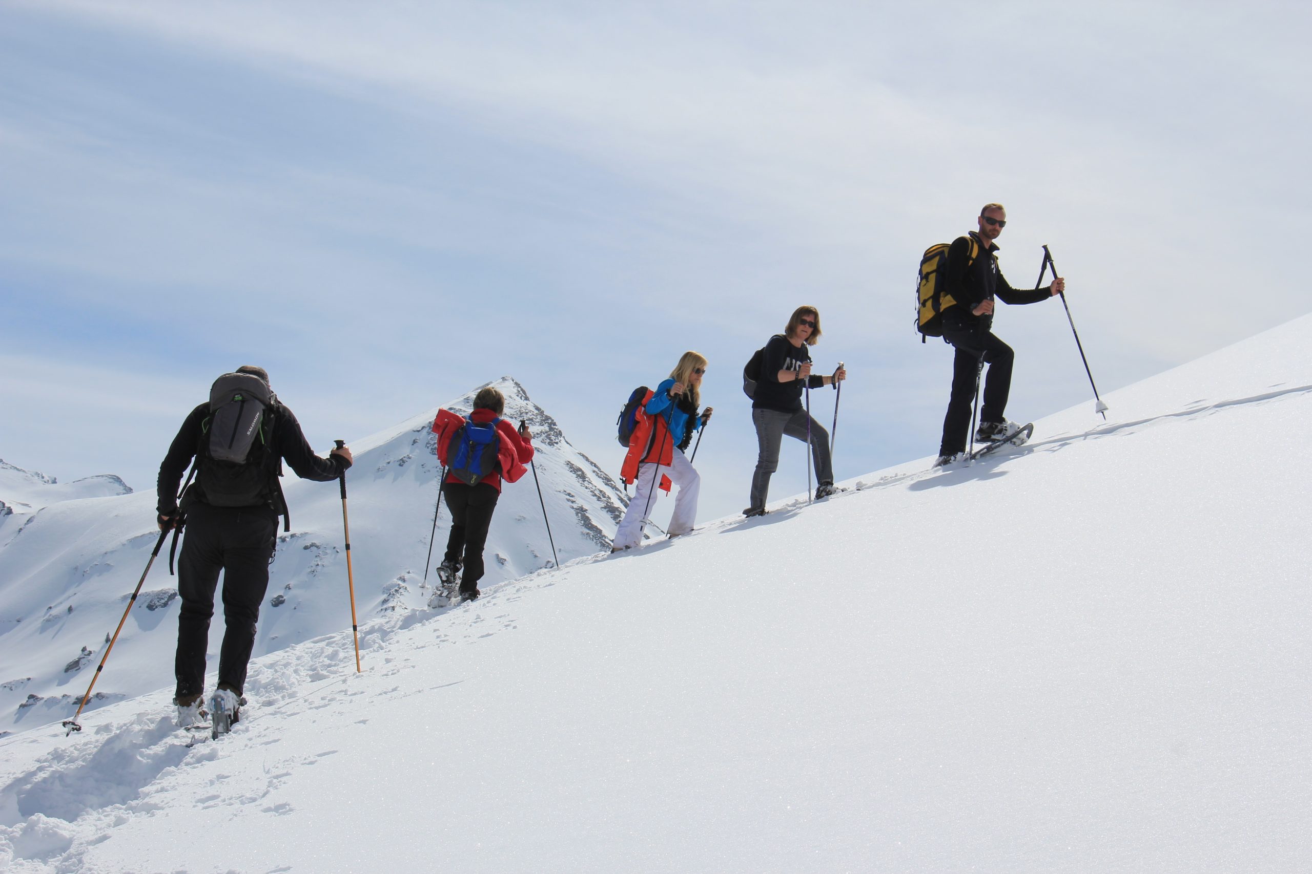  balade en dameuse peyragudes 