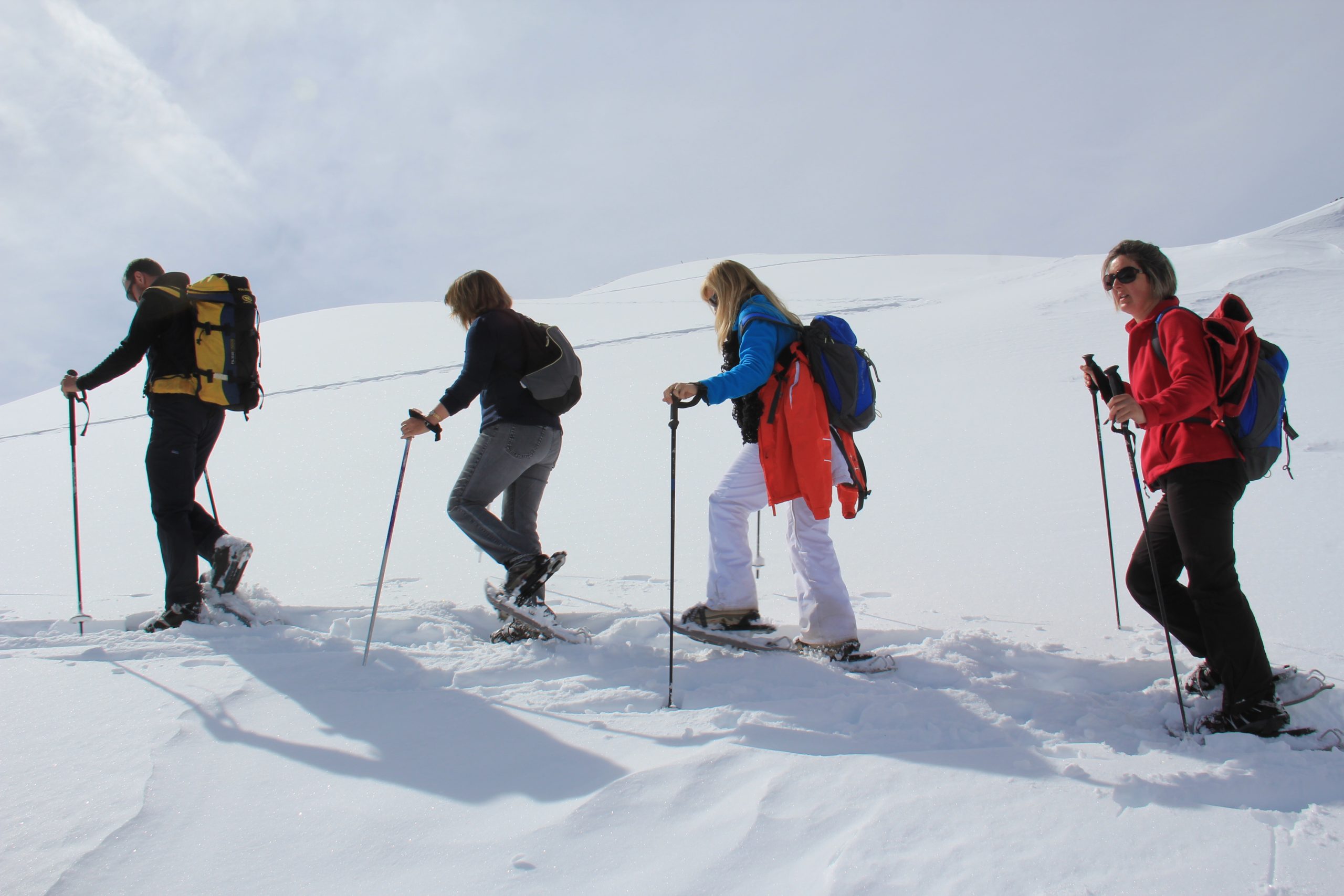  balade en dameuse peyragudes 