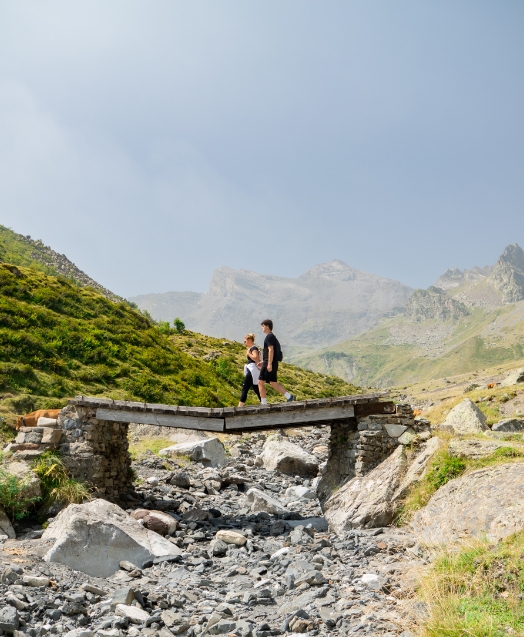  balade en dameuse peyragudes 