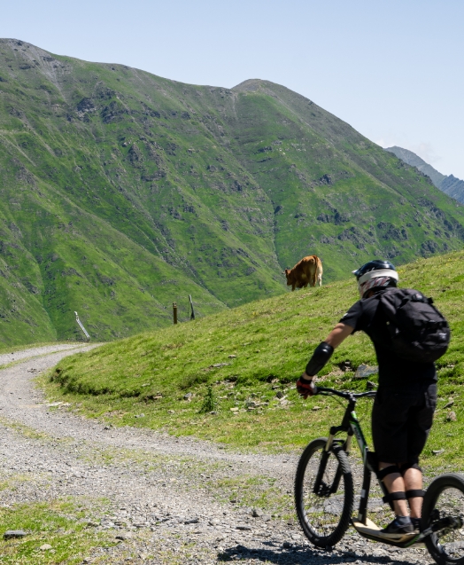  balade en dameuse peyragudes 