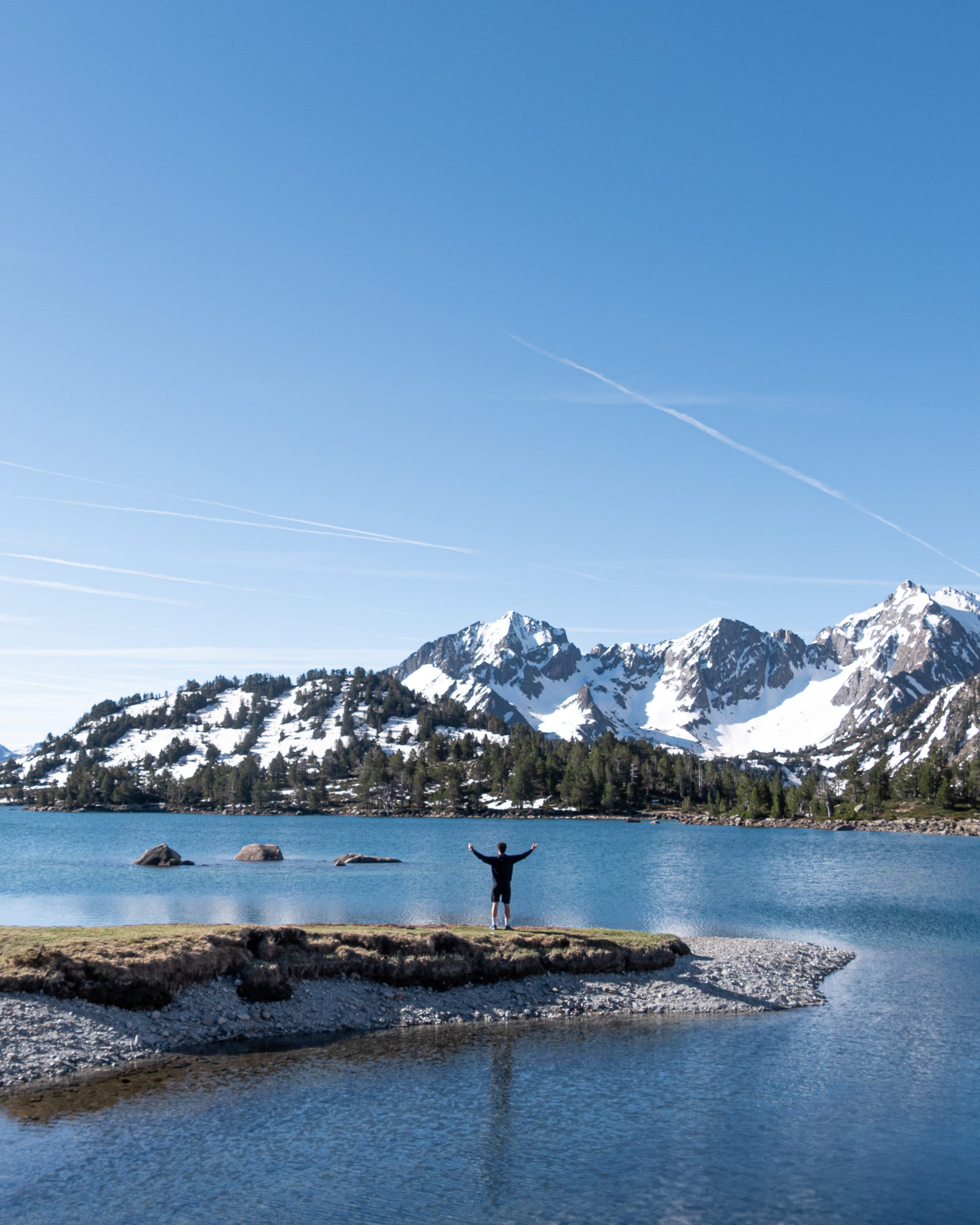 Lac d'Aumar ©piauengaly