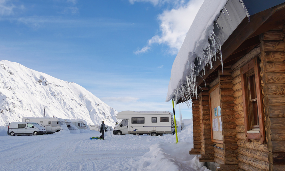 hébergements plein air piau