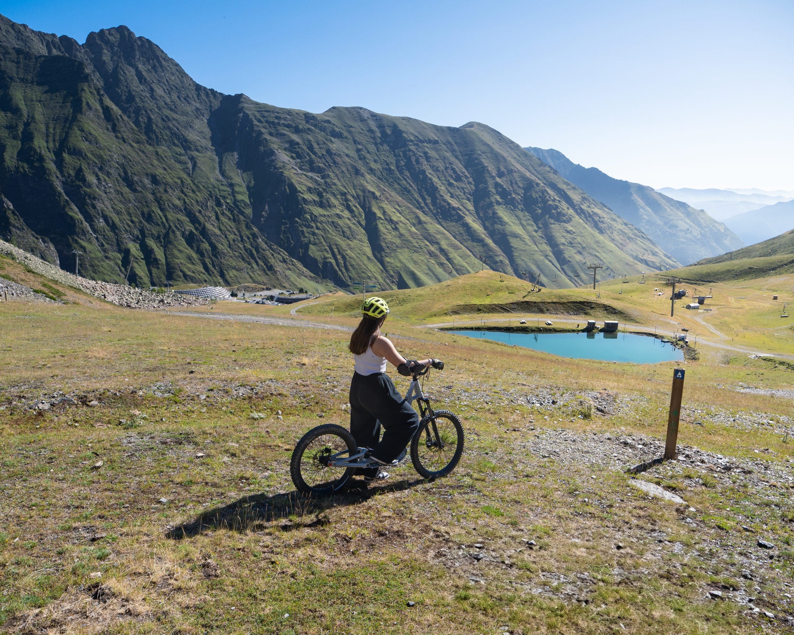 trottinette tout terrain